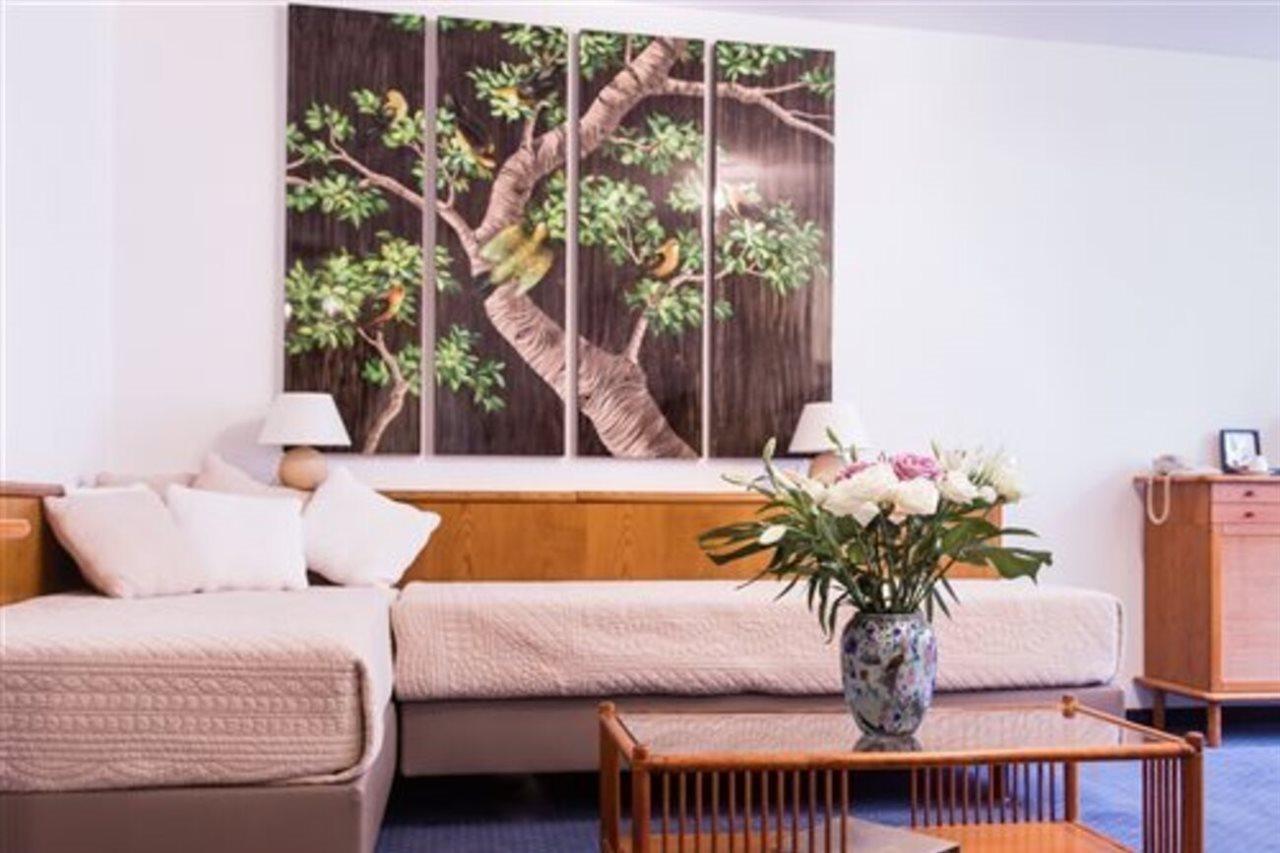 Hotel Sagitta Geneva Exterior photo
