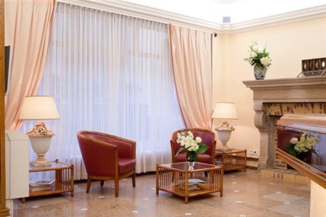 Hotel Sagitta Geneva Exterior photo