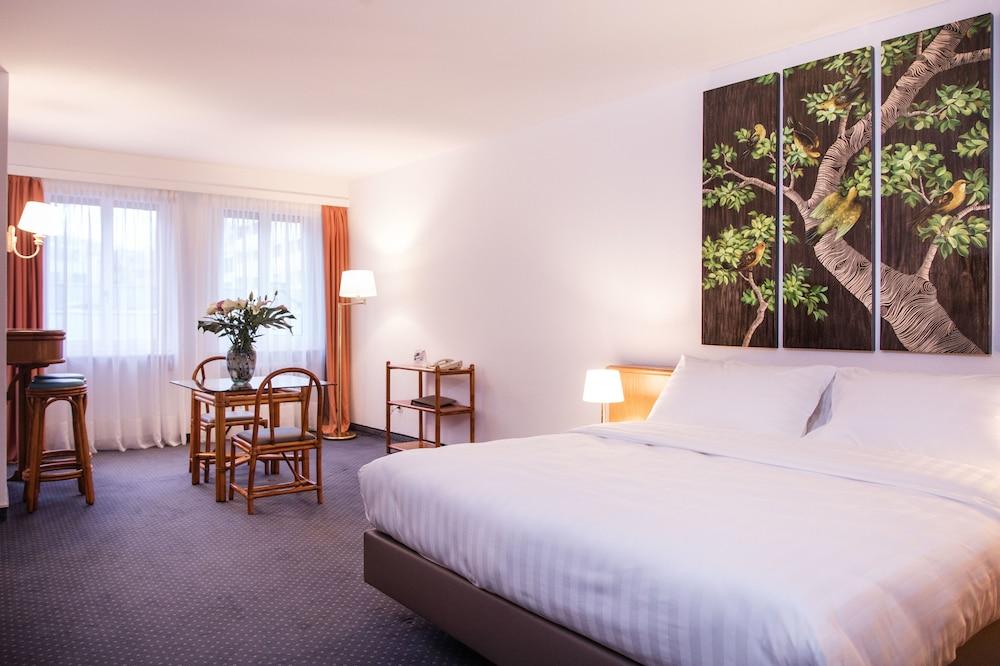 Hotel Sagitta Geneva Exterior photo