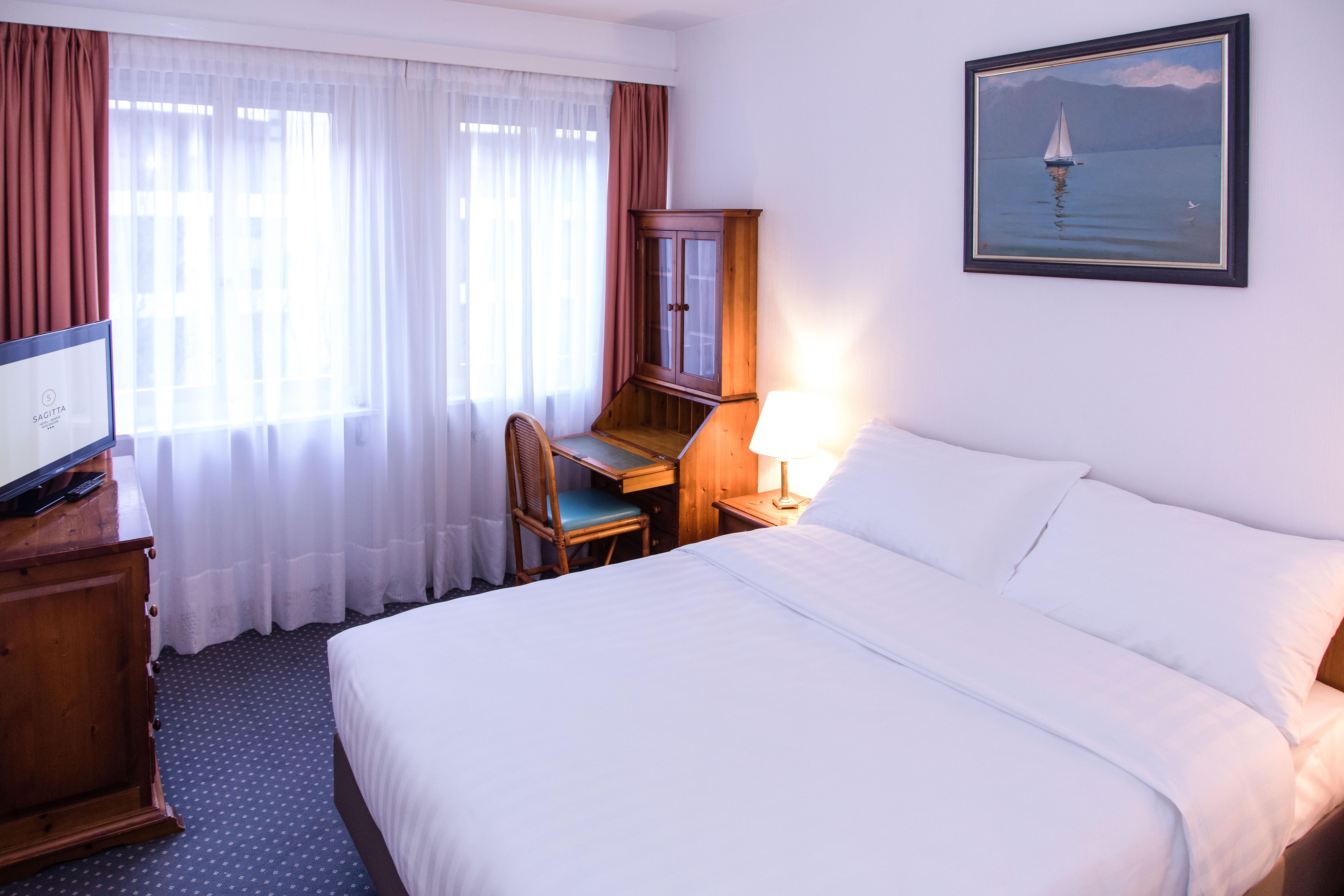 Hotel Sagitta Geneva Exterior photo