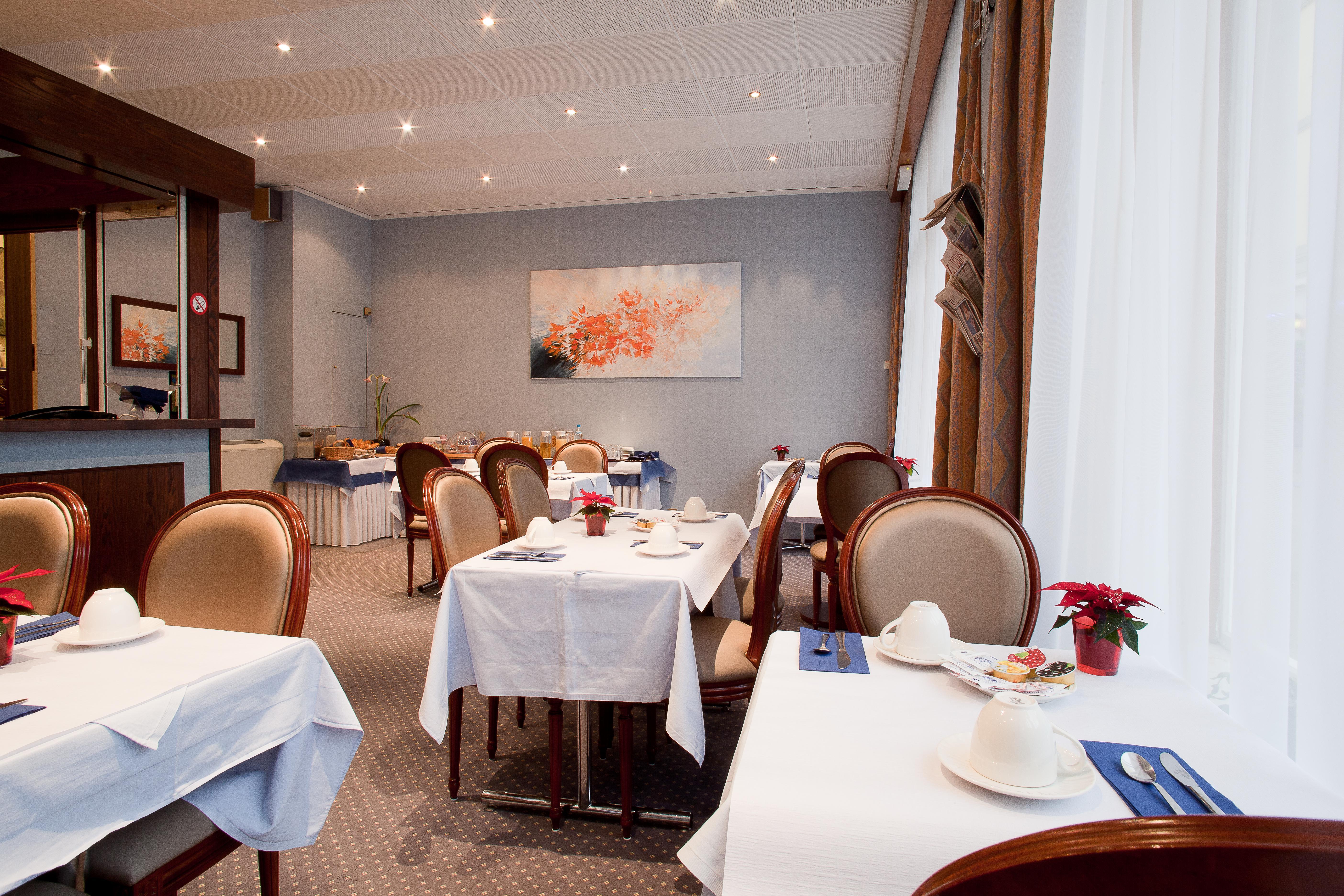 Hotel Sagitta Geneva Exterior photo