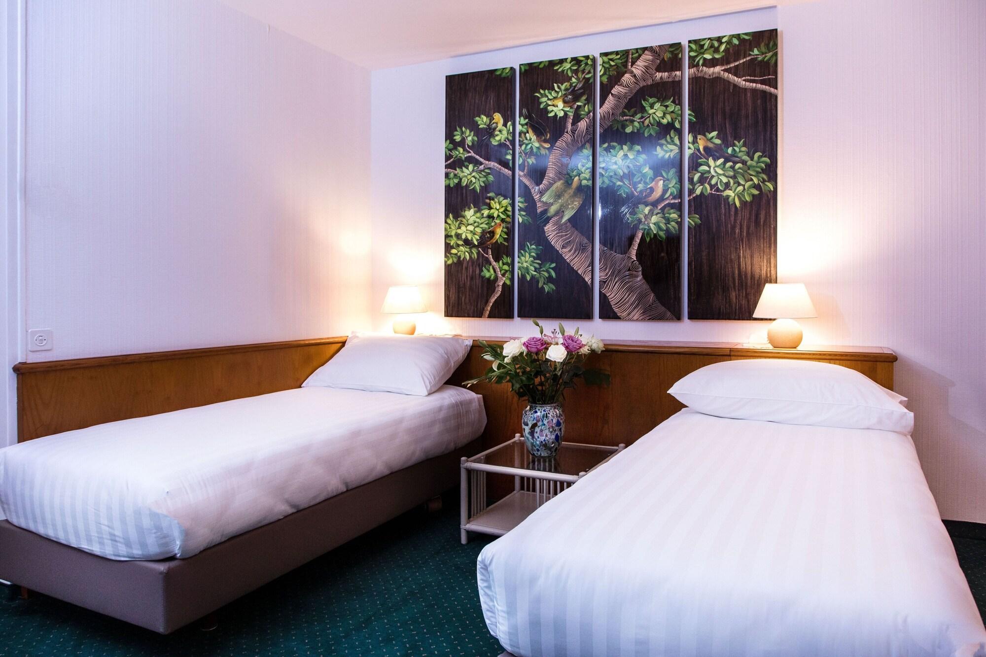 Hotel Sagitta Geneva Exterior photo