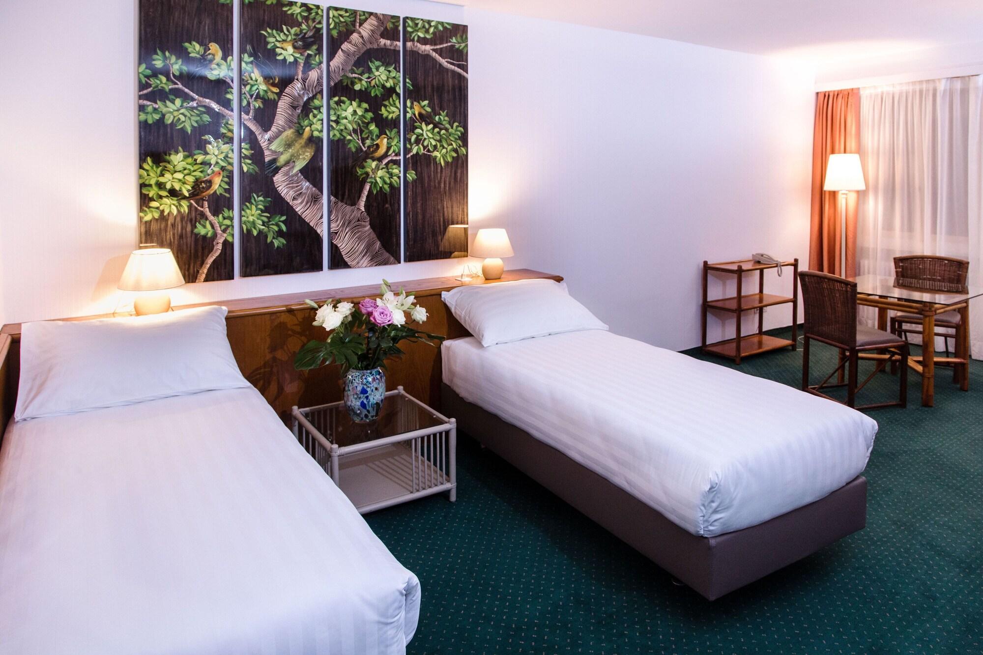 Hotel Sagitta Geneva Exterior photo