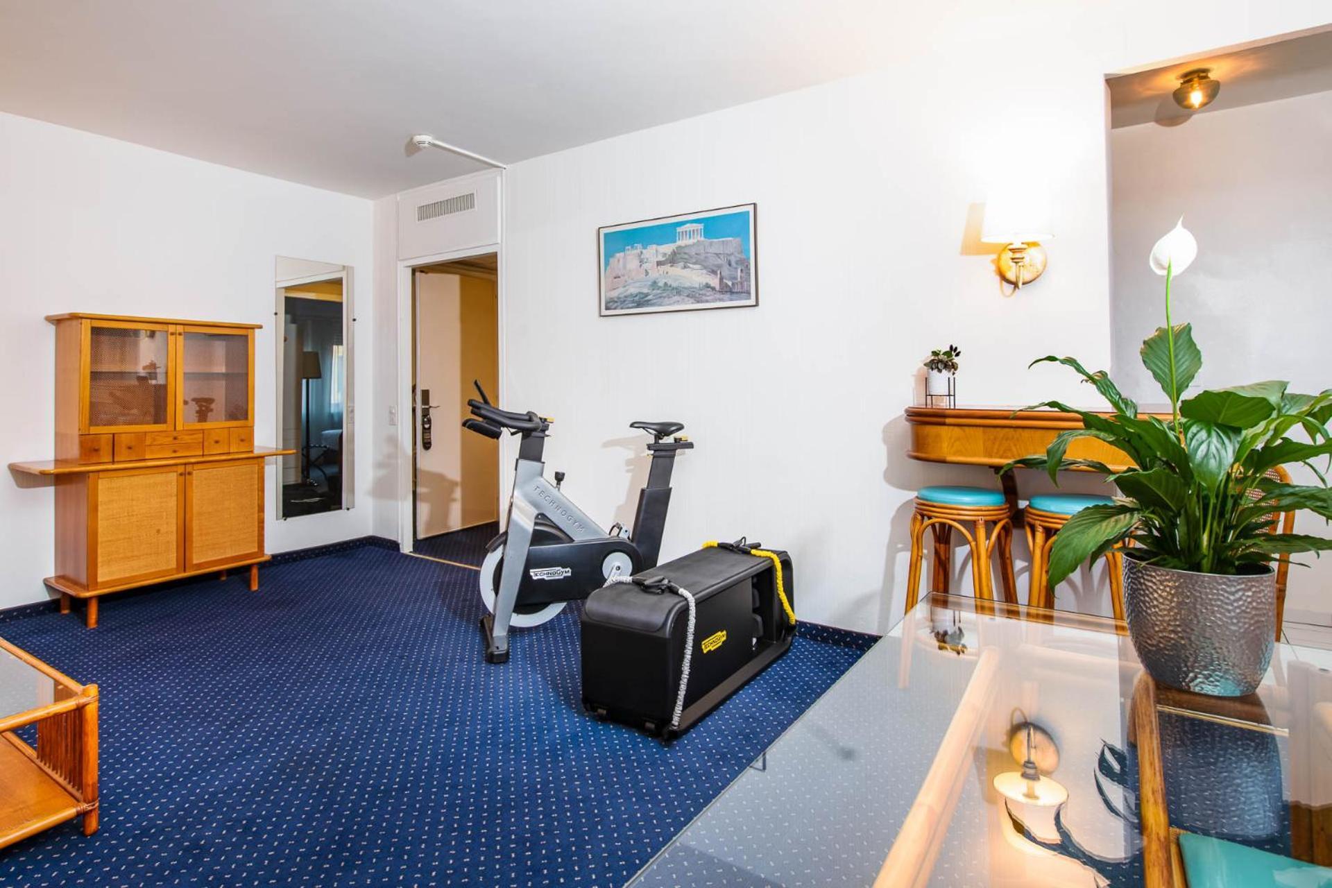 Hotel Sagitta Geneva Exterior photo