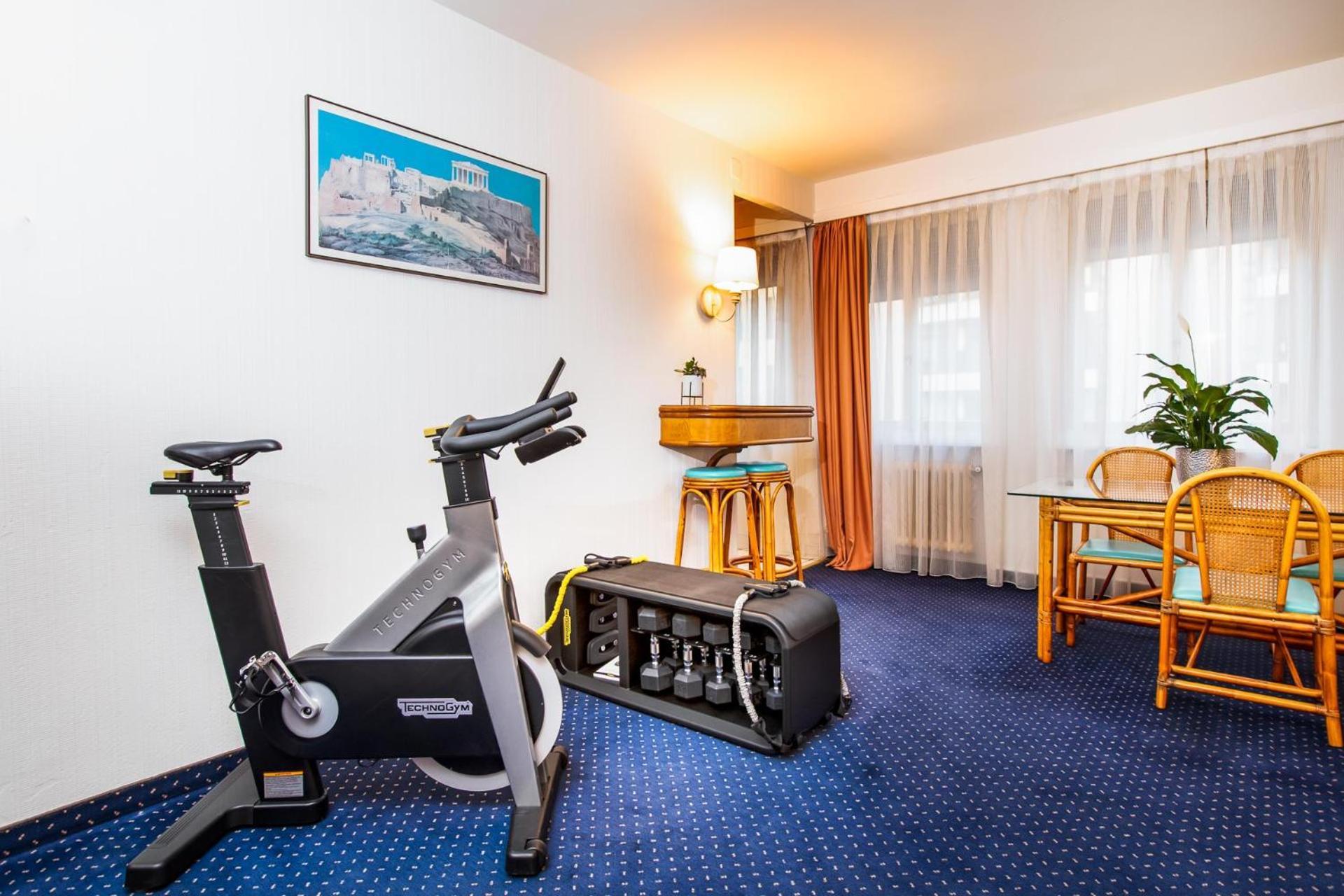 Hotel Sagitta Geneva Exterior photo