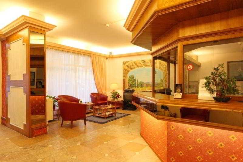 Hotel Sagitta Geneva Interior photo