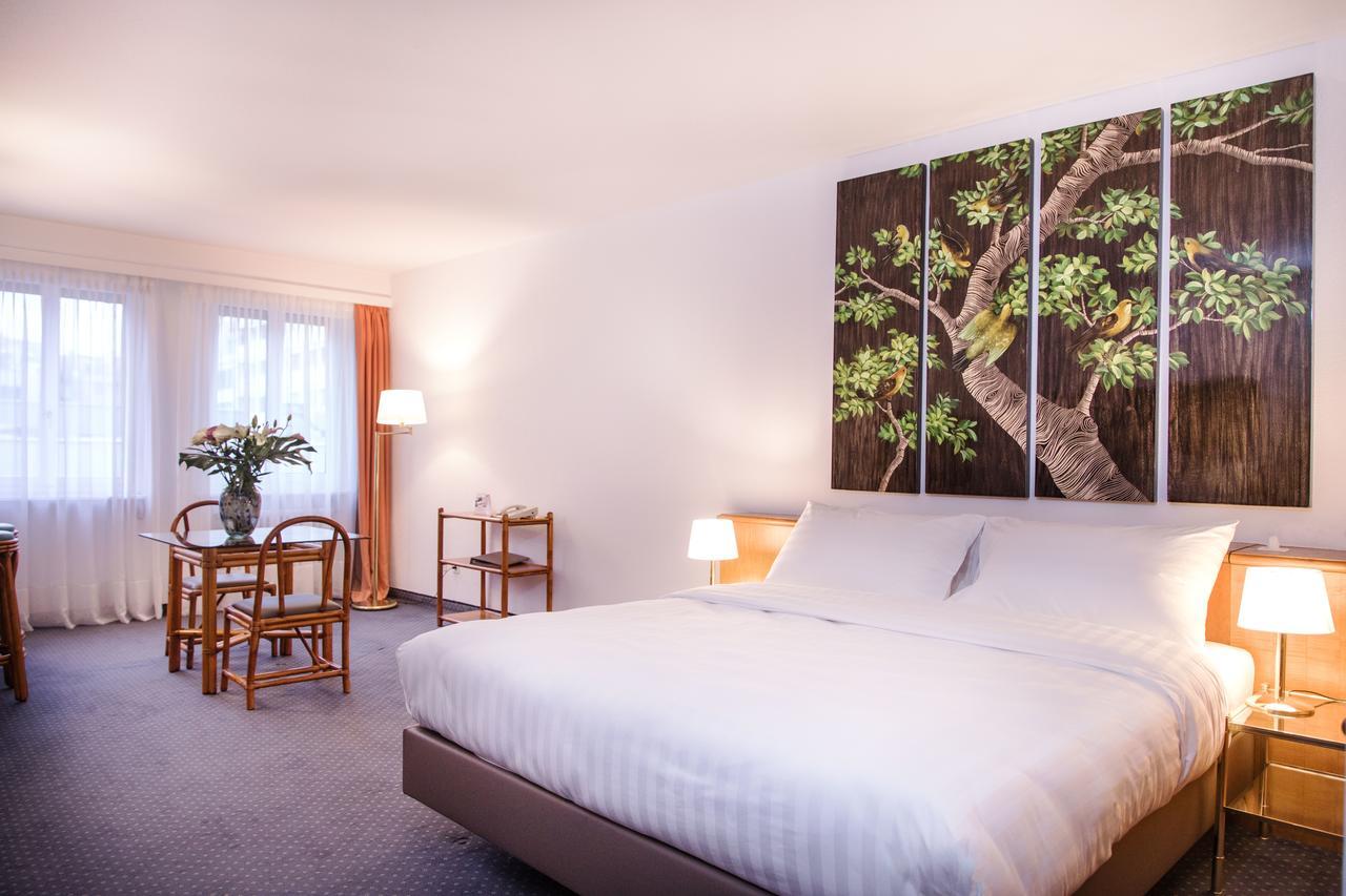 Hotel Sagitta Geneva Exterior photo