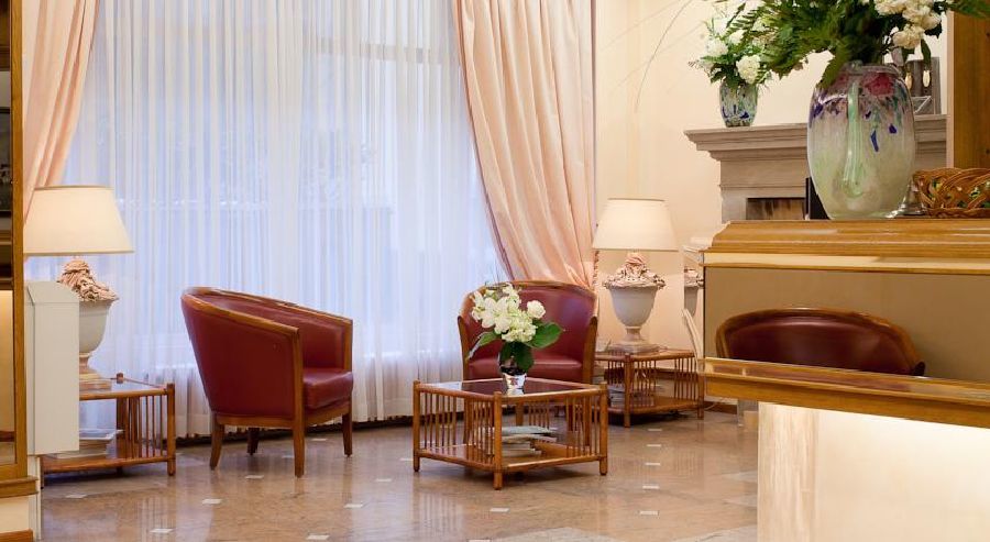 Hotel Sagitta Geneva Exterior photo