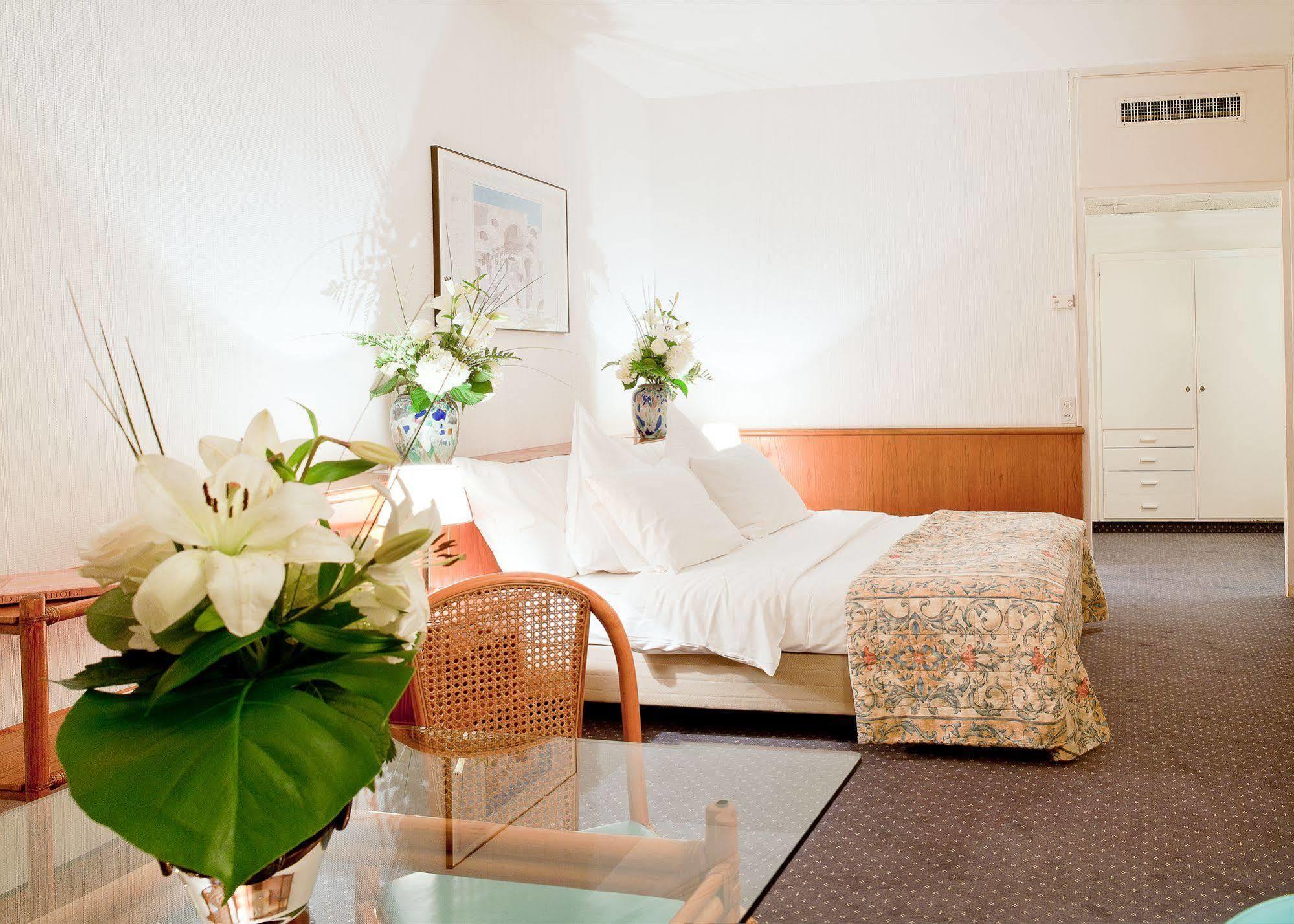 Hotel Sagitta Geneva Exterior photo