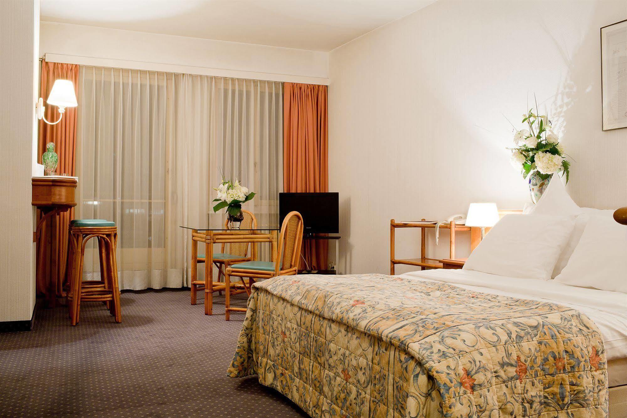 Hotel Sagitta Geneva Exterior photo