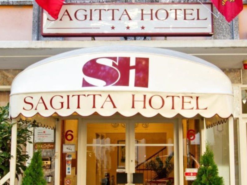 Hotel Sagitta Geneva Exterior photo